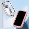 Shower Phone Holder Rotation 360-Degree Wall-Mounted Angle Adjustable Waterproof Cellphone Phone Holder Stand Case Box