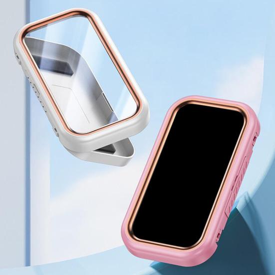 Shower Phone Holder Rotation 360-Degree Wall-Mounted Angle Adjustable Waterproof Cellphone Phone Holder Stand Case Box