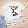 If Cheerleading Was Easy, Call It Football Cheerleader Gift  Unisex T-shirt