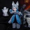 New Authentic 12 Point Mjd Dedicated To Luna For Moon Blind Box Christmas gifts desktop decorations trendy toys Movable Doll
