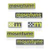გარე აქსესუარები – ემბლემები