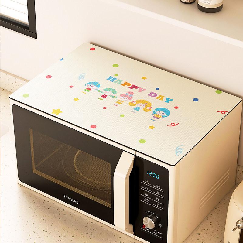 Tappetino Copertura Impermeabile Protettiva dal Sole per Microonde e Lavatrice