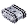 Four-in-one Fingertip Slide Rail Roller Chain Combined Decompression Toy