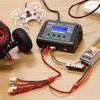Original HTRC C150 Lipo Charger Battery Rc AC / DC 150W 10A RC Balance Discharger for LiPo LiHV LiFe Lilon NiCd NiMh Pb Battery