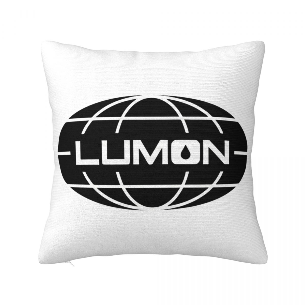 Severance Blue Balloon Square Pillow Case Polyester Decorative Pillow Creative Pillowcase 30x30cm