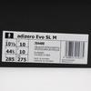 JS4488 Adidas Adizero Evo SL Core Black Pure Teal Grey Four (Men's)