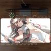 New Character Sexy Ye Shunguang Mouse Pad Anime Girl Zenless Zone Zero ZZZ Gaming Nonslip Base Mousepad Office Keyboard Desk Mat