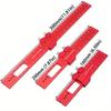 Precision Measuring Tool for And Carpentry, Available In Aluminum Alloy with Sizes of 160, 200, and 300Mm, Ideal for Marking and Crafting.