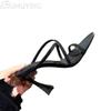 Fashion Crystal Women High Heels Slippers Sexy Heeled Sandals Luxury Summer Shoes 2025 Trend New Party Dress Woman Pumps Mujer Sandalias