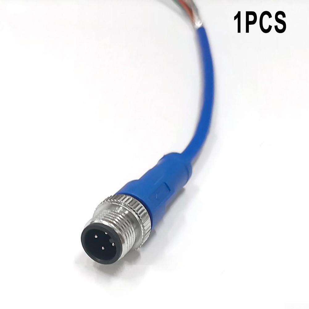 Screw Locking Installation 4A Rated Current 60V Rated Voltage PVC Shell