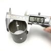 Perno del movimento centrale della cyclette: Diametro Esterno 56mm, Lunghezza 68mm - Tubo Rotante per Attrezzature Fitness