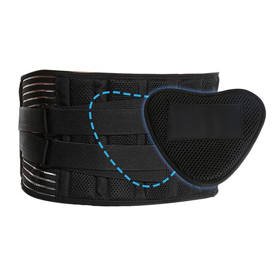Back Brace for Men & Women, Back Support Belt for Lower Back Pain Relief, Adjustable Lumbar Support Waist Brace for Sciatica, Scoliosis, Herniated
