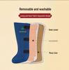Moxibustion Electric Heating Wool Boots for Knee and Foot Physiotherapy