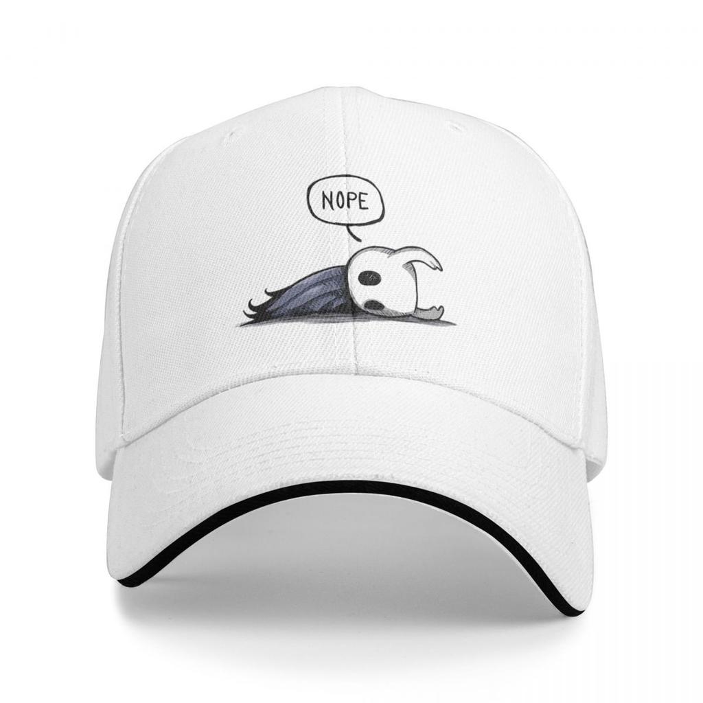 Baseball Hats Hollow Knight Games Action Adventure Outdoor Streetwear Summer Sports Baseball Caps Hip Hop Cap Casquette Hats