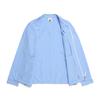 Nationalgeographic N251Ujp902 Out-Pocket Zip-Up Shacket Blue