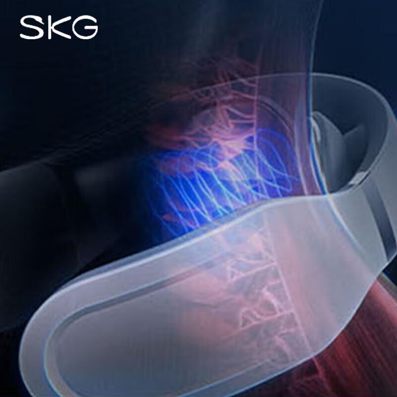 SKG Smart Bluetooth Neck Massager