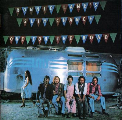 CD RONNIE LANE'S SLIM CHANCE - One For The Road EVA5004,HI1003 Island Records 1985 Japan Rock Used