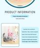 Interactive Electronic Kitten Plush Toy: Walks, Meows, and Wags Tail - Perfect Children's Pet Simulation