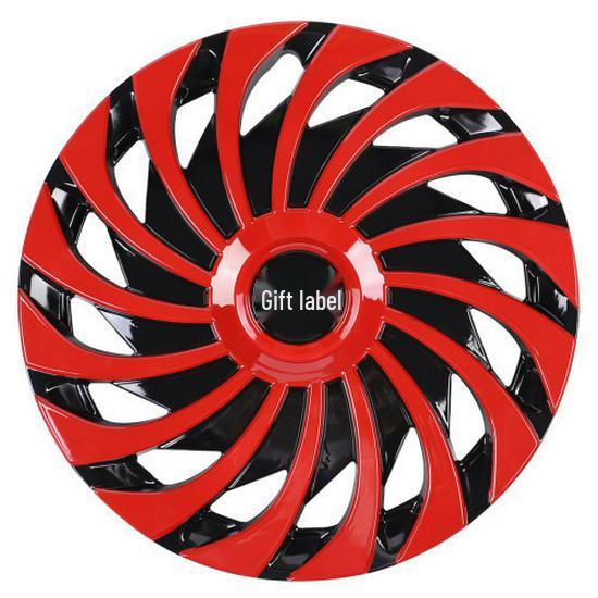 Kołpak koła Sylphy Classic 15-calowego: Wytrzymała Plastikowa Dekoracja Opony