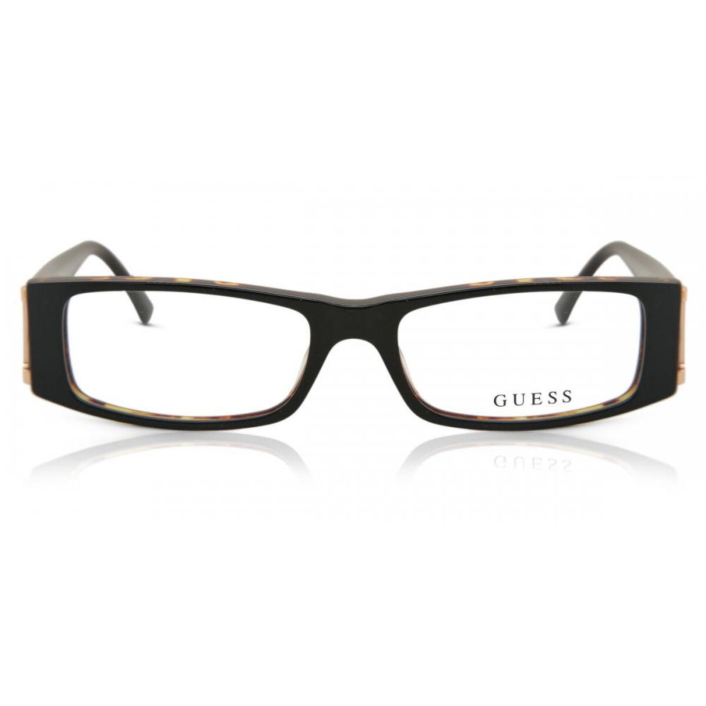 

Guess Gu2749 001 Women Eyeglasses Shiny Black/52-16-140