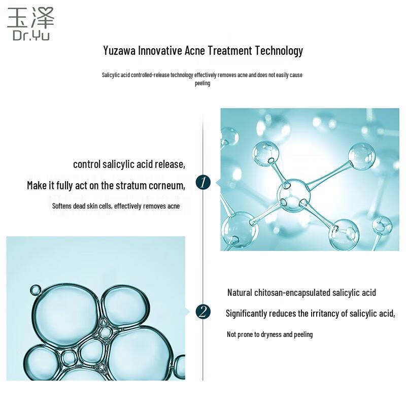 Dr.Yu Acne Clearing Body Repair Essence