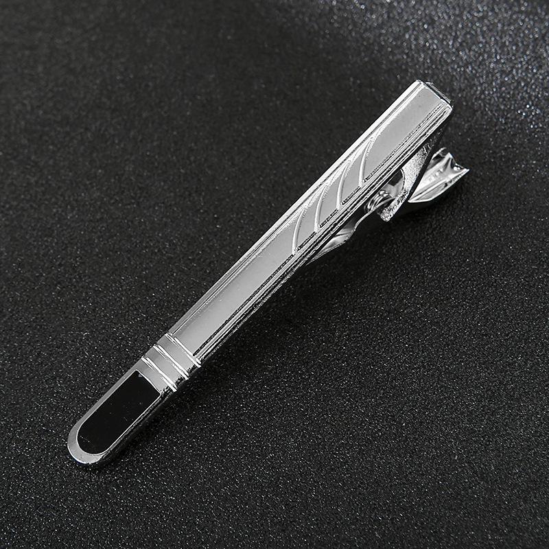 Men's Classic Business Iron Tie Clip Gift