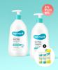 Dermab Ac Control Body Lotion 400ml X 2 + Fresh Body Lotion 20ml + Daily Lotion