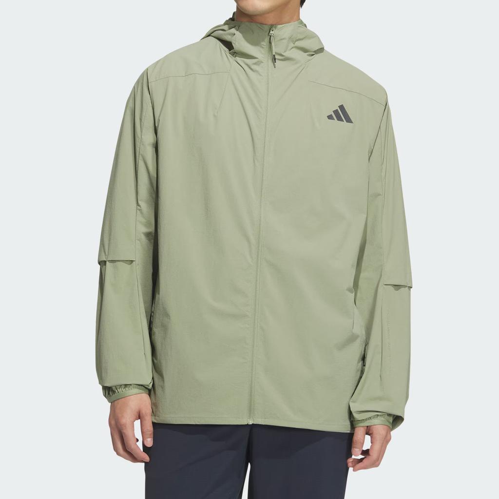 Adidas Modern Tech Lightweight Jacket Men Jacket KB5158