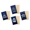 Christmas Card Paper Creative Anniversary Birthday Winter Holiday Greeting Card Christmas Decoration Gift for Husband Dad