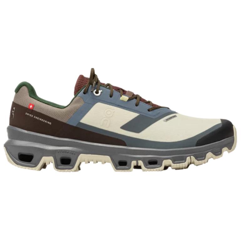 Packer Shoes x  Cloudventure Waterproof Pearl Stone Women Sneakers Cream 3WD10481890