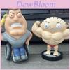 Set Figurine Family Guy Brian și Joe PVC Colecționabil Pentru Copii și Fani