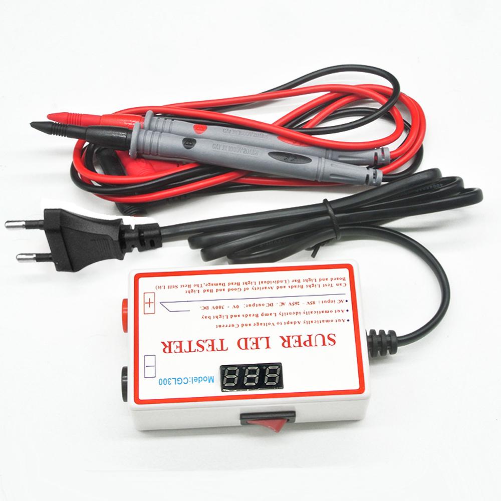 LED LCD TV Backlight Tester LED Strips Beads Lamp Test Repair Tool