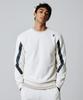 Spyder Men'S Sleeve Point Fleece Sweatshirt Spiwcnrl305Uivy
