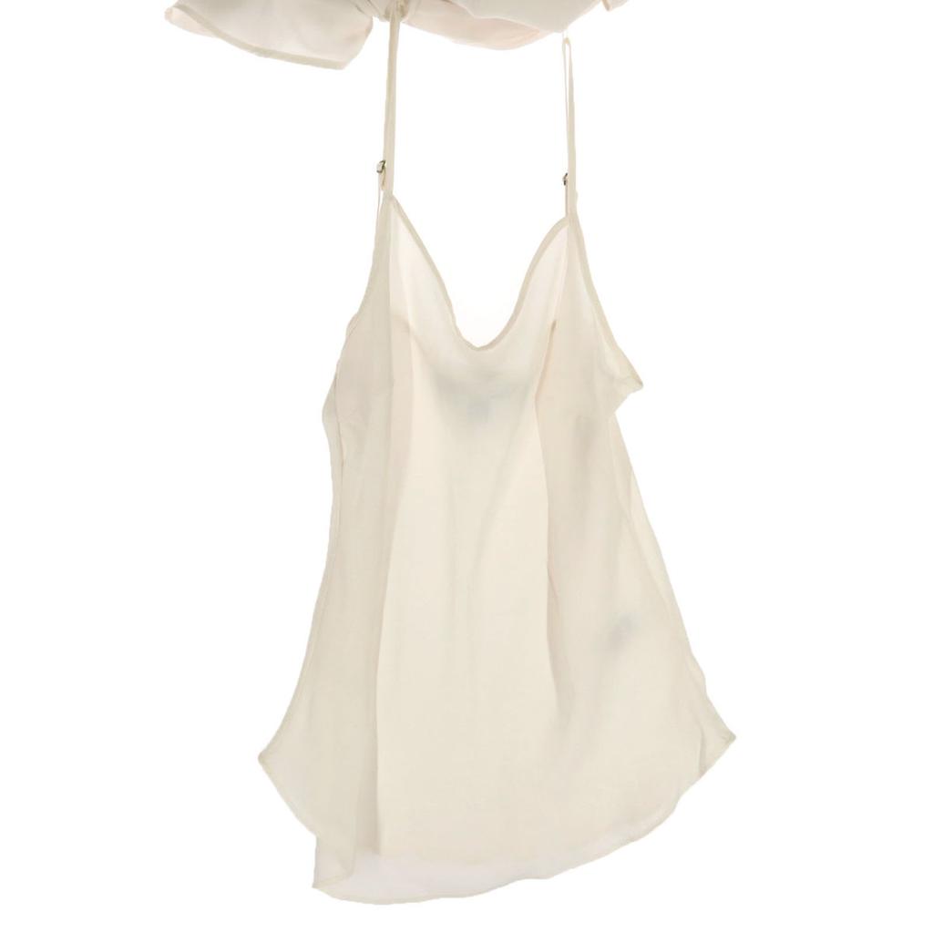 Beauty Products LAUREN RALPH LAUREN No Sleeve Blouse With Inner Camisole Women Used