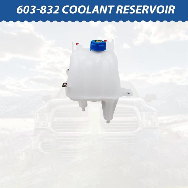 68097622AA Coolant Reservoir Replacement Accessory for ProMaster 1500 2500