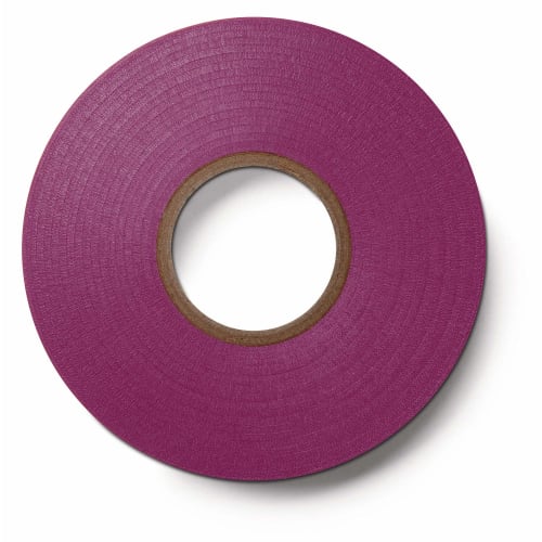 3M Scotch No.35 Harness Tape Purple 19mmX0.18mmX20m Electrical Insulation