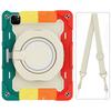 For iPad 11 10 11th 2025 A16 Air 5 4 10.9 2022 10.2 2021 9th 2019 7th 2018 9.7 Air 1 2 Pro 11 2020 Kids Case Shockproof Cover #S