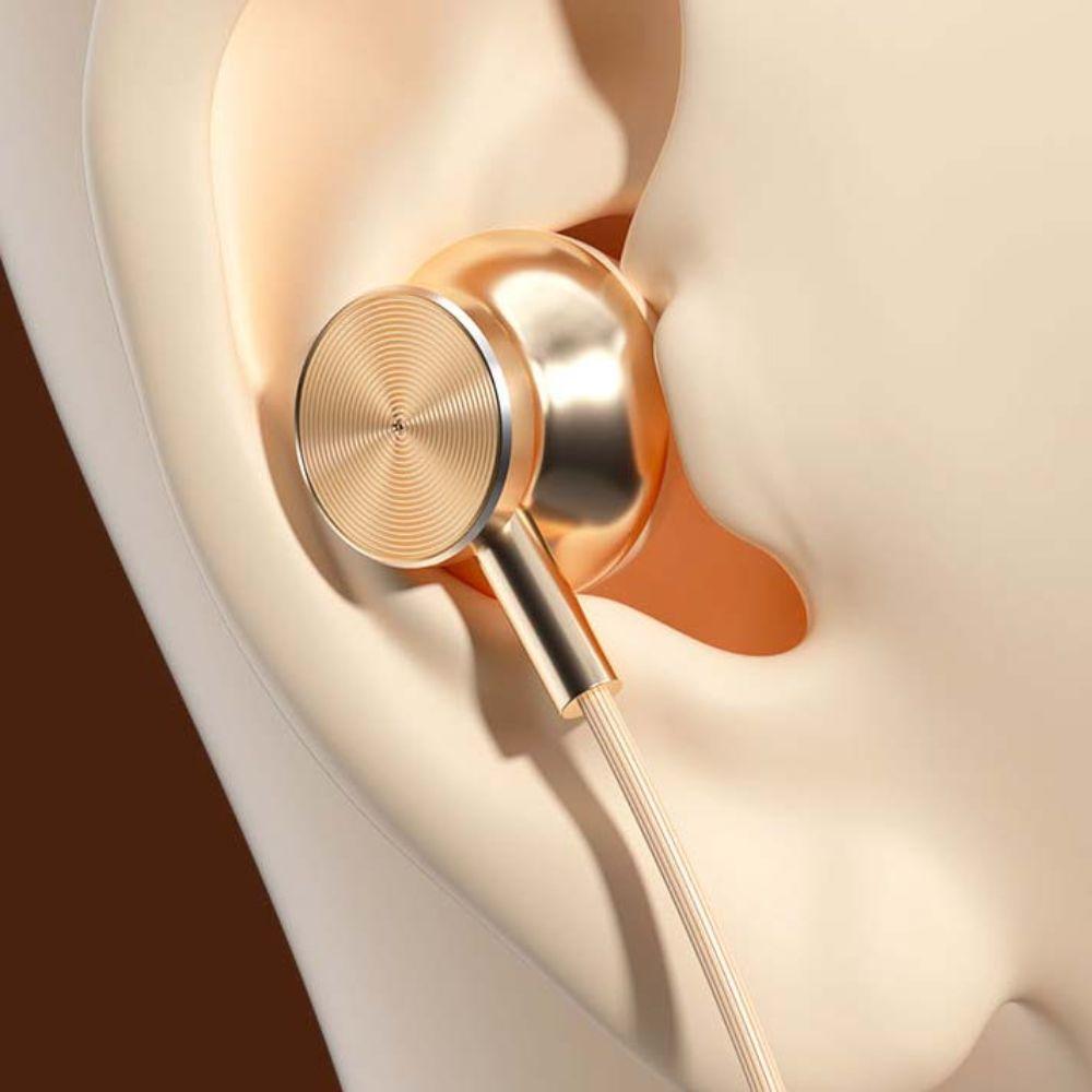 HiFi Sound Wireless Earphones HD Screen Bluetooth Headset Karaoke Earphones  Gamer Use
