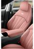 Qiyuan A05 Five-Seater Leather Car Seat Cushion - All-Season Universal Cover
