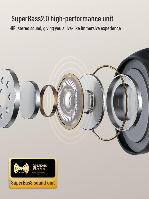 NANK OE PRO Open-Ear Sports Bluetooth Headphones