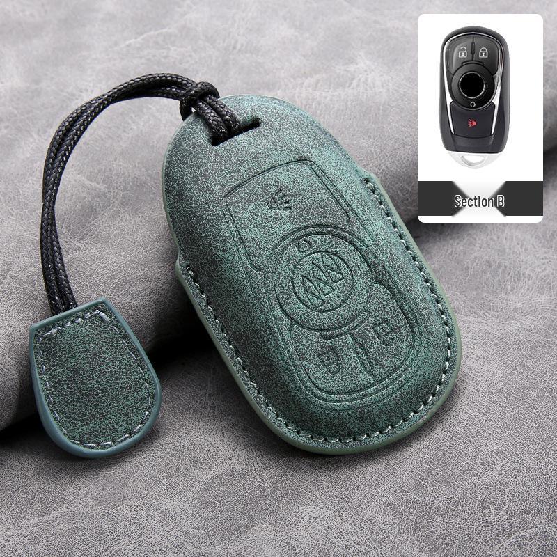 Key covers available for Buick LaCrosse, GL8, Regal GS, Excelle, Enclave Plus, and Enclave for drop shipping.