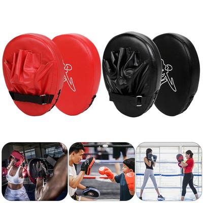 Cible de boxe à 5 doigts, résistante à l'usure, mitaines de poinçonnage, coussinets de mise au point pour la boxe MMA Muay Thai