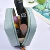 Fashion Multi-Purpose Cosmetic Bag Portable Small Sanitary Cotton Bag Home Storage Mouth Red Bag Outgoing