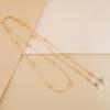 Clip Bead Glasses Chain Lanyard Glasses Accessories Glasses Chain Neck Glasses Chain Sunglasses Chain Rope Lanyard