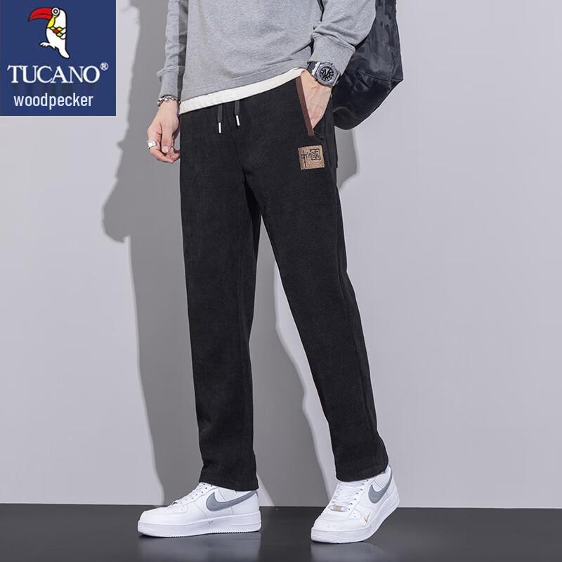 Tucano Men's Casual Straight-Leg Sweatpants