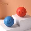 Interaktywna zabawka piłka dla psa Smart Jumping Electric Vibrating Pet Bounce Ball USB Rechargeable Automatic Movement Ball Dog Toys for Dogs & Cats