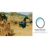 YOPHY UV Filter Protection Ultra Slim Multi Coated Ultraviolet Protection Lens Filter 37/40.5/43/49/52/55/58/62/67/72/77/82mm
