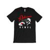 Tricou Delicios cu Logo Vinil - Casă de Discuri, The Pharcyde, Hip Hop Independent