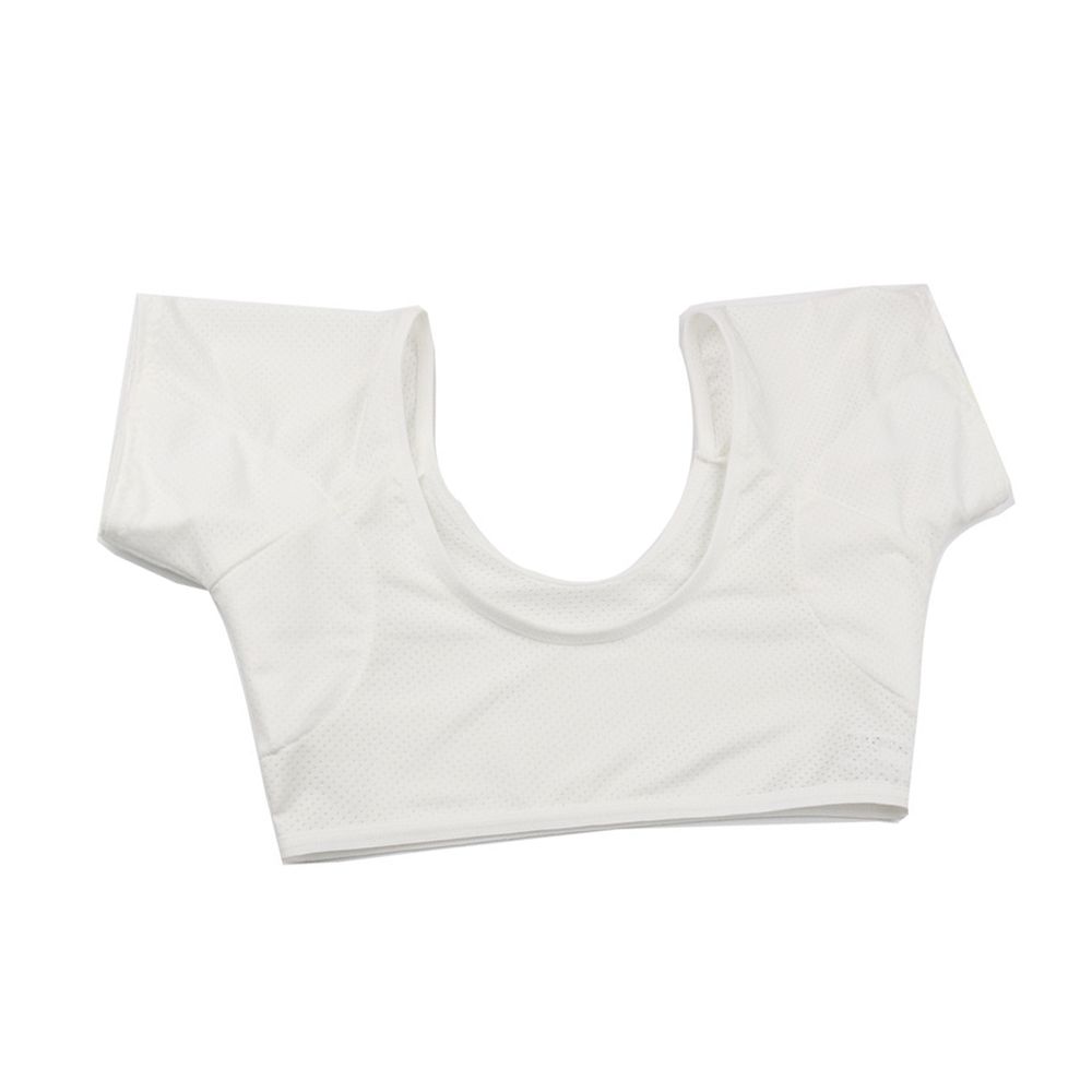 New Antiperspirant Pads Reusable Underarm Washable T-shirt Sweat Pad Sweatband