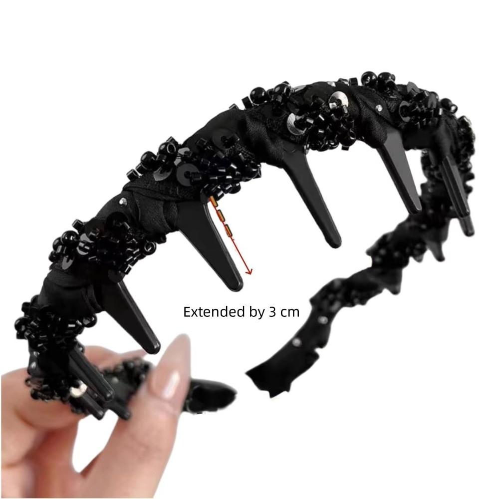 Wave Hairband Elegant Hair Comb New Hair Hoop  For Women Girls
